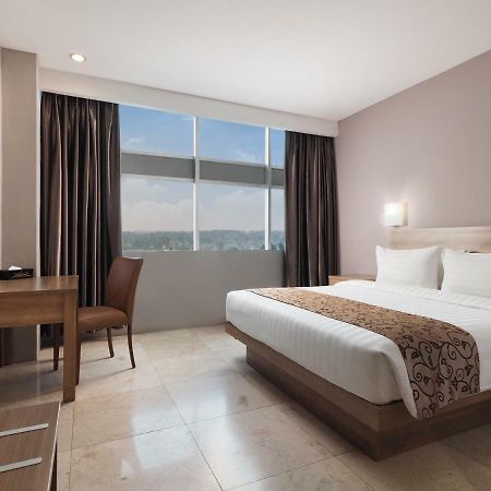 Horison Hotel Pematang Siantar Экстерьер фото