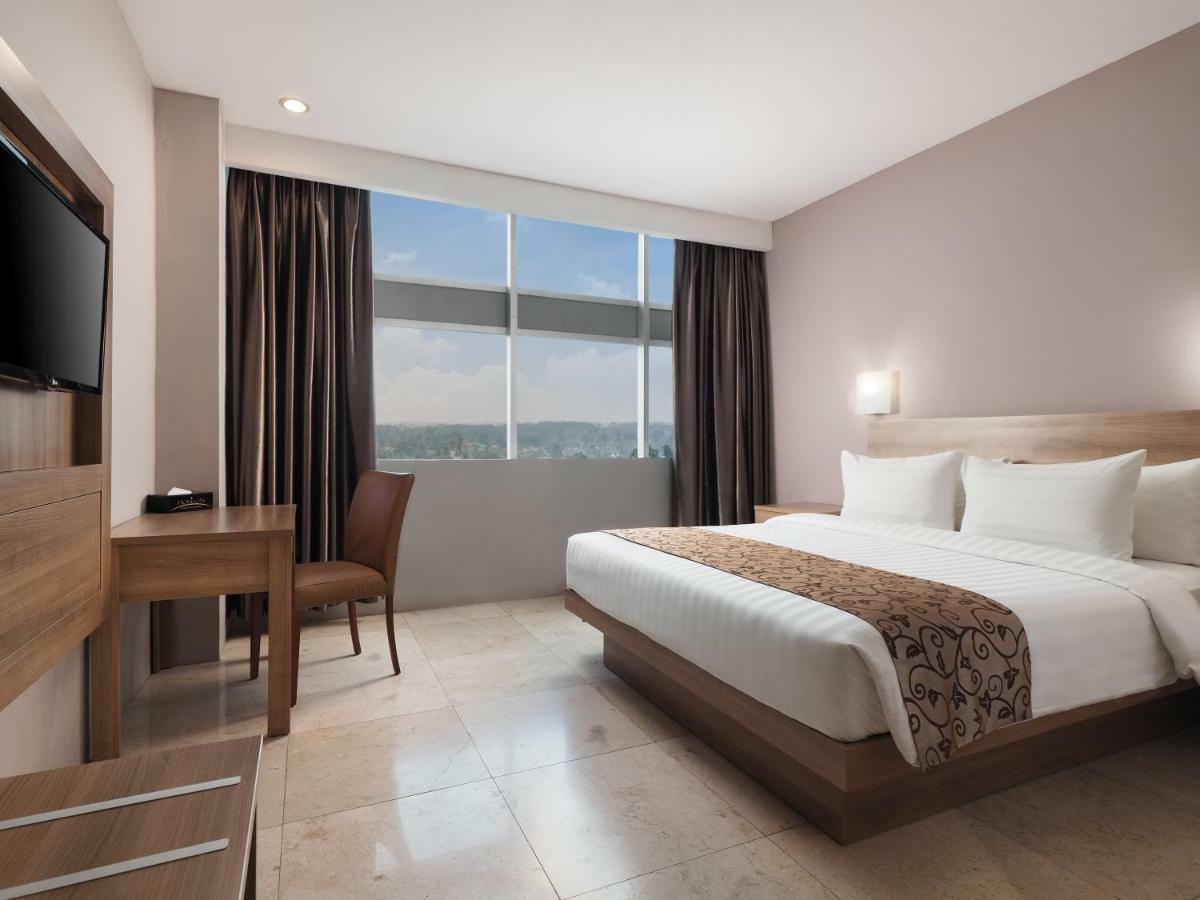 Horison Hotel Pematang Siantar Экстерьер фото